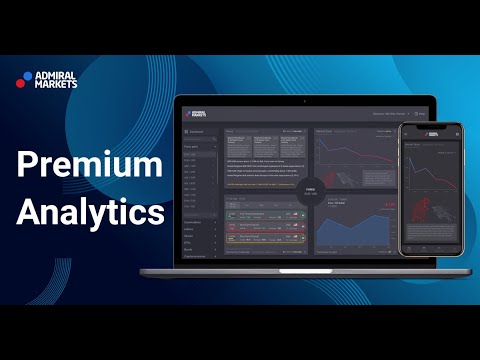 What is Premium Analytics? | Admiral Markets