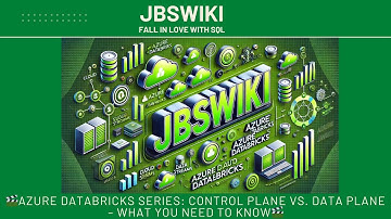 🎬Azure Databricks Series: Control Plane vs. Data Plane – What You Need to Know🎬