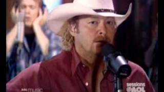 Watch Alan Jackson If Love Was A River video