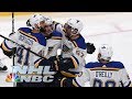NHL Stanley Cup Playoffs 2019: Blues vs. Sharks | Game 2 Extended Highlights | NBC Sports