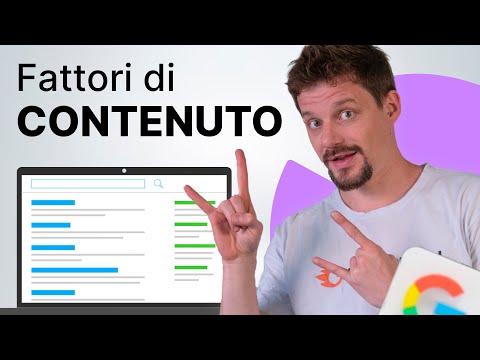 Come posizionare i tuoi contenuti su Google 📈 Idee per risaltare nelle SERP