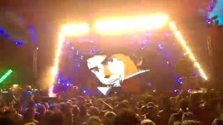 Borgore - Decisions + Mosh Pit (Sunset 2016)