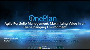 Agile Portfolio Management: Maximizing Value in an Ever-Changing Environment