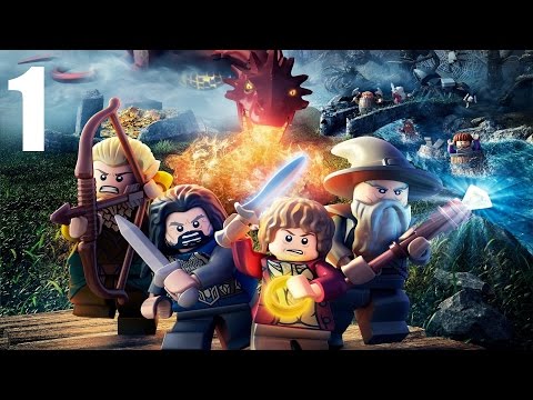 Video: Traveller's Tales A Cheltuit 1 Milion De Dolari Pentru A Face O Demonstrație Pentru Un Joc Non-Lego Hobbit Care Nu A Ieșit Niciodată