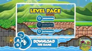 uncle grandpa truck android game screenshot 4