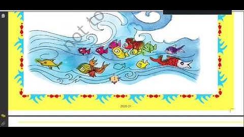 #class 5 Math The Fish Tale Part 1
