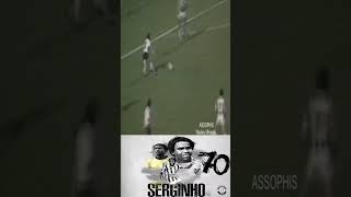 Chulapa 70 anos! E quem falou que ele só fazia gol feio e fácil?