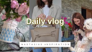 видео: Сшила сумку из кожи как у люксовых брендов! Джемпер из шелка на лето. Сумка крючком. картинка: Сшила сумку из кожи как у люксовых брендов! Джемпер из шелка на лето. Сумка крючком.