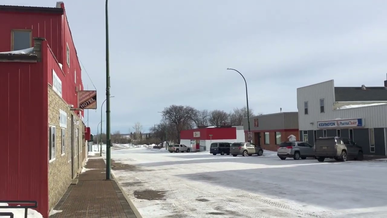 Kelvington Saskatchewan 2022 YouTube