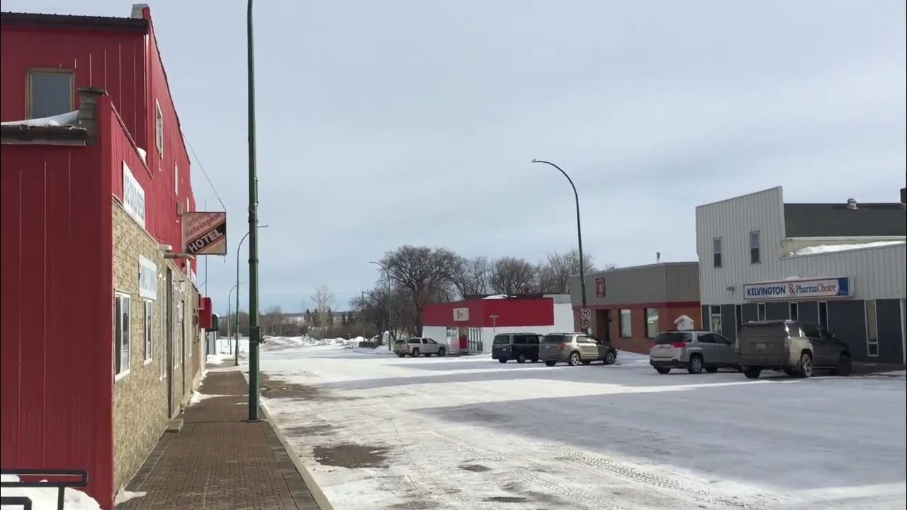 Kelvington Saskatchewan 2022 YouTube