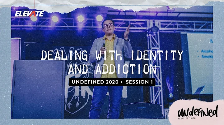Undefined Conference 2020 | Dealing With Identity and Addiction - Peter Tan-chi Jr.