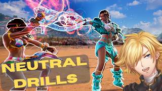 Miary Zo Drills To Start Winning