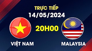 🔴 Việt Nam - Malaysia | Đối Thủ Dùng Mọi Ngón Nghề Cũng Không Thể Tránh Khỏi Thất Bại