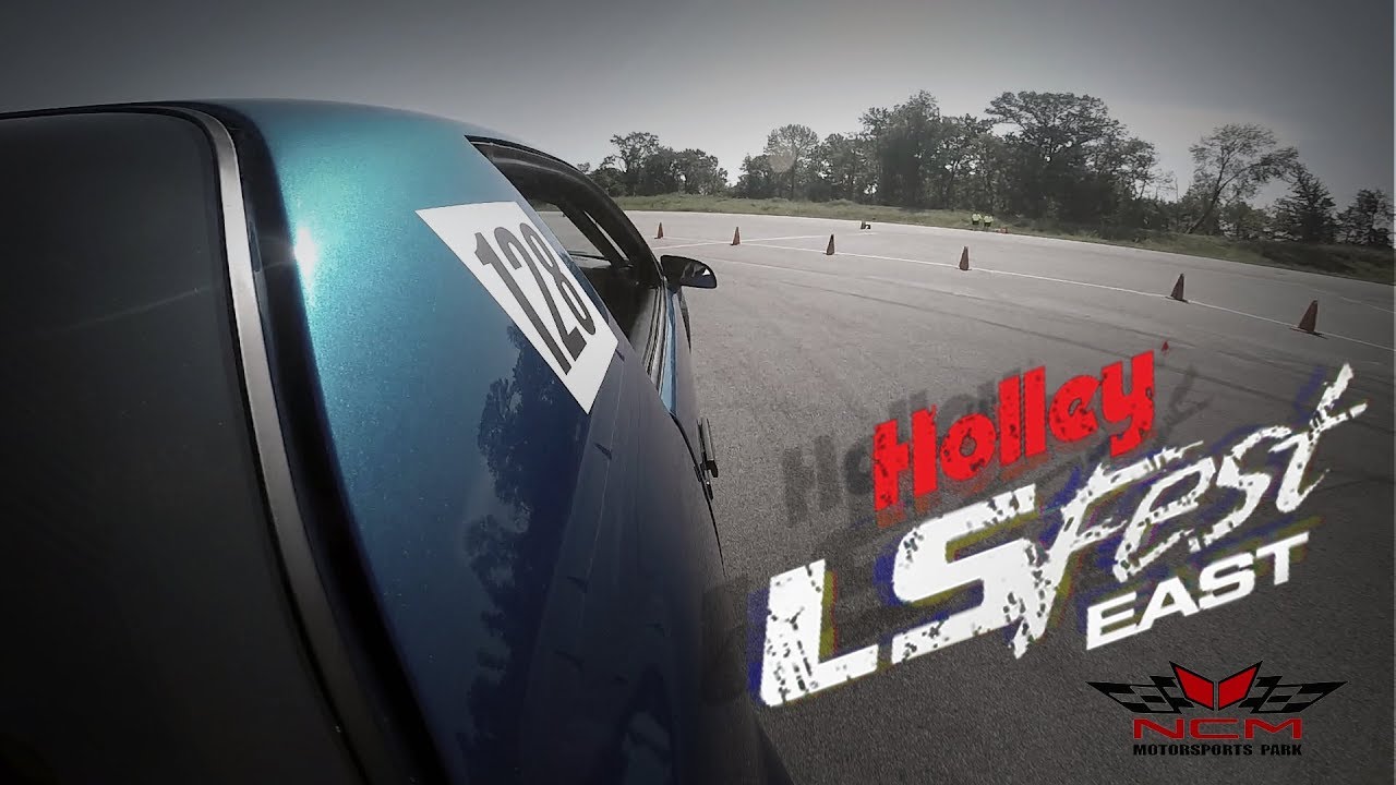 Detroit Speed - DSE-Z NCM Autocross 2017