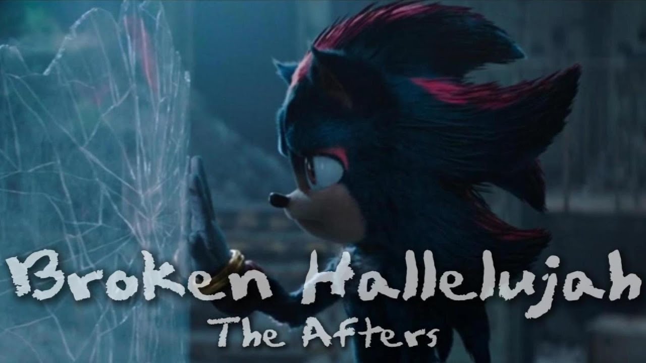 Broken Hallelujah - The Afters || AMV || Shadow Tribute Broken Hallelujah - The Afters || AMV || Shadow Tribute