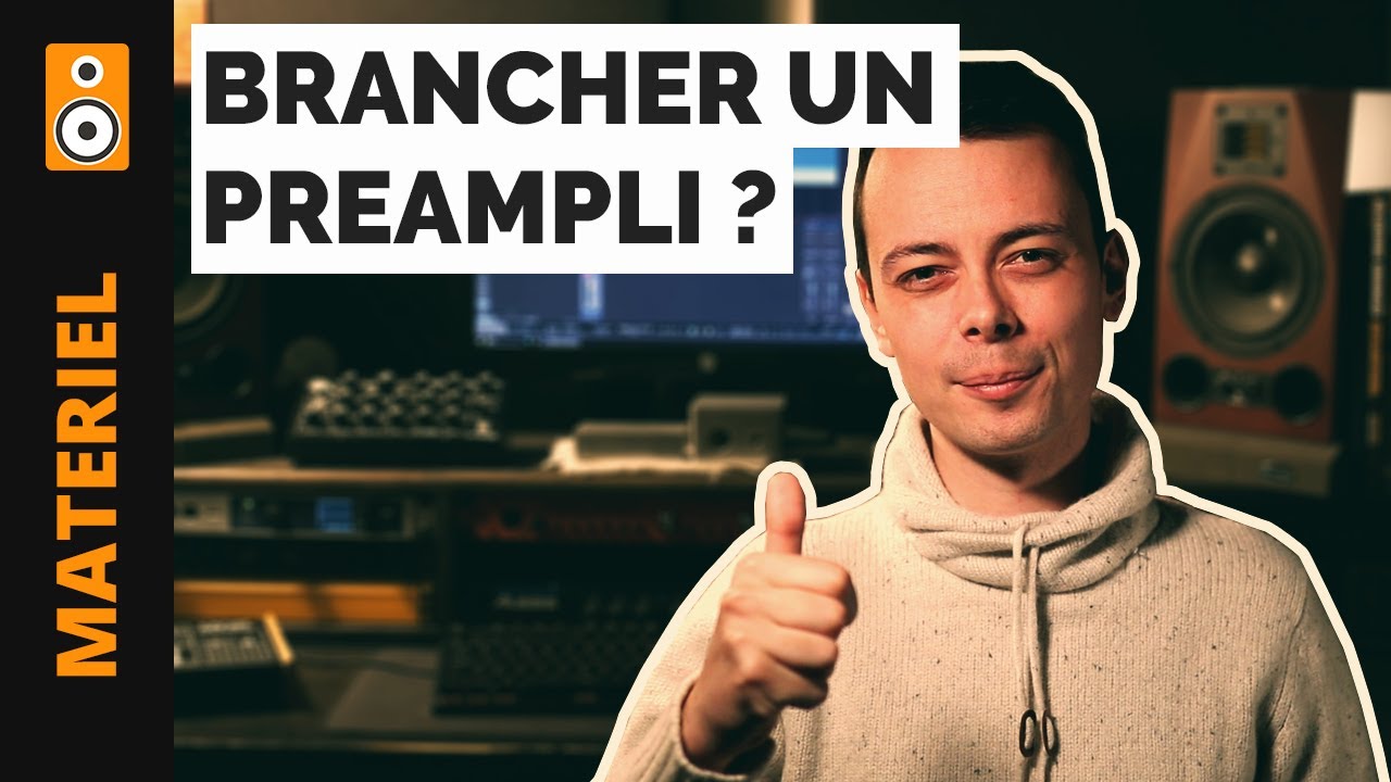 Comment Brancher Un Micro Sur Un Ampli Pioneer