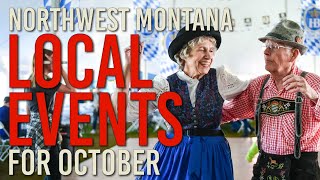 October in the Flathead: Festivals, Concerts & Celebrations