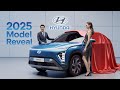 Hyundai Creta EV 2025 Unveiled: 473 KM Range Beast Shocks Tata Curvv &amp; MG ZS EV