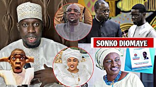 Urgent😱Oustaz Assane Touré détruit Aïda Diallo..ses Talibés et fais de révélations😱….