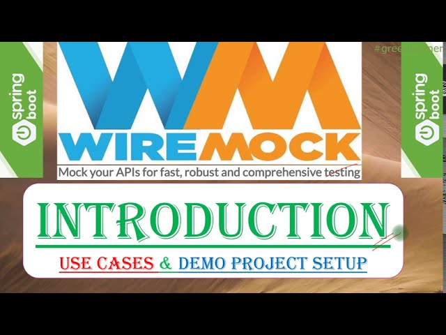 WireMock || WireMock vs Mockito 