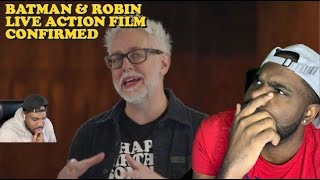 Chapter 1: God and Monsters | DC Studios (James Gunn BIG ANNOUNCEMENT)  REVEALED