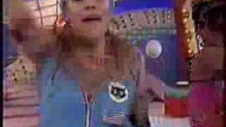 Rouge na Eliana em 2002 (Não dá pra Resistir)