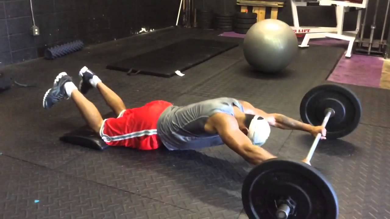 Mr Ripped RippedN7™ personal training with Adam Harris Aka Mr. Ripped - YouTube