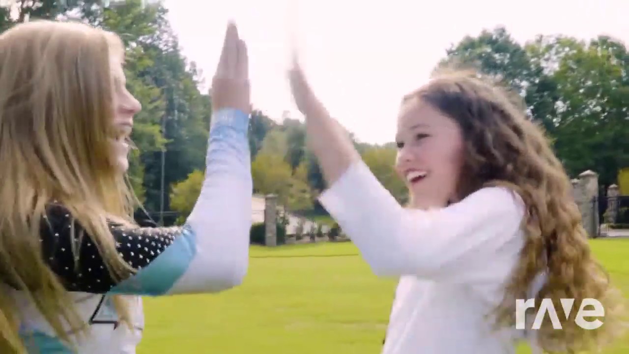 Girl Me What You Power Haschak Sisters (MashUp) YouTube