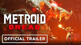 Metroid Dread - Official Discover the Hunter Trailer