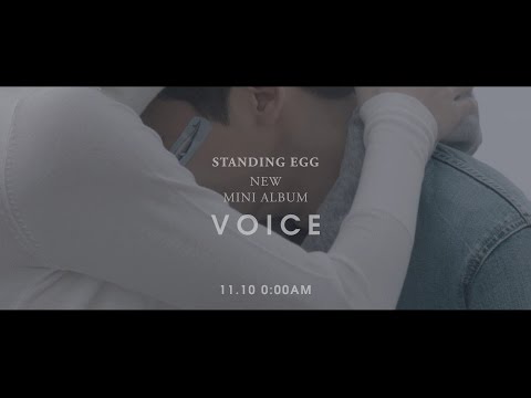 STANDING EGG - VOICE teaser