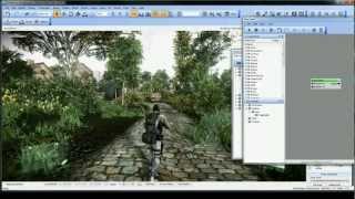 Celebrity Cryengine 3 Tutorial 35 Character Model 1/2 Mod-Editor (VendettaCry) Wealth