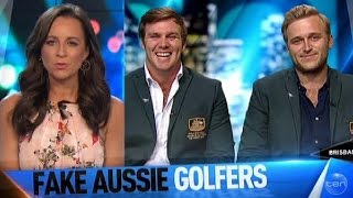 Extreme Pranking Aussie Mates Fool North Korean Govt Into Letting Them Into F Tournament