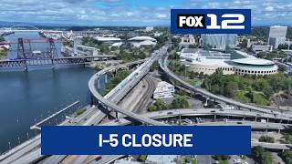 PBOT prepares for increased side-street traffic ahead of I-5 SB closure