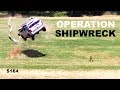 Jeep Stunt Gone Wrong - Operation Shipwreck ⚓Gets Shipwrecked - S1E4
