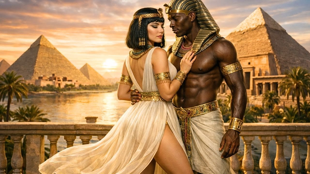 Life 1,900 Years Ago | Inside the Pyramid Weapons Factory — Swords Forged for War Under Torchlight