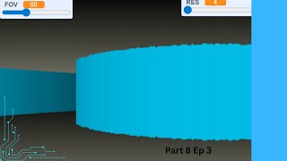 Part 8 Scratch Crazy Simple Raycasting Ep3 - 🎮 How to make awesome 3d games in Scratch