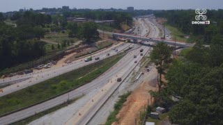 GDOT says Bibb County interchange project should finish four years earlier than expected