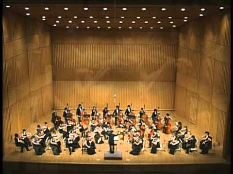 Josef Suk - Serenade for Strings in E flat major Op.6 1/4