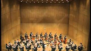 Josef Suk - Serenade for Strings in E flat major Op.6 1/4