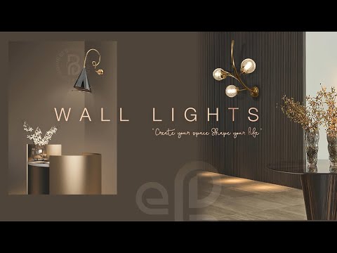 Video BST ĐÈN ỐP TƯỜNG - B.PURE LIGHT - youtube