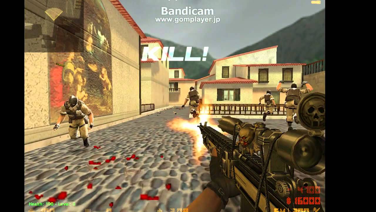 CSONST　改造武器