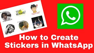 How to Create Stickers in WhatsApp screenshot 5