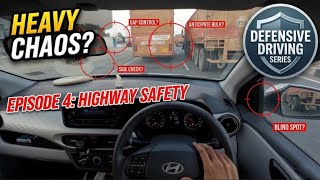 Highway Defensive Driving Tips | Avoid These Common Highway Mistakes 