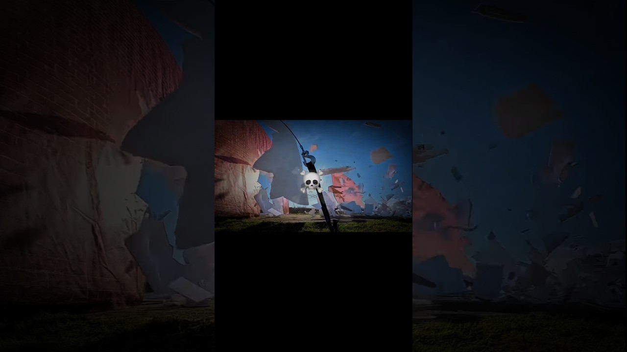 Last wall is crazy 🤫