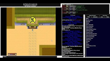 Byond Naruto Ninja Faith Sand FFA