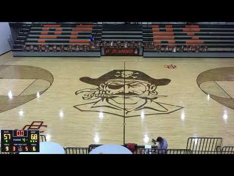 Putnam City High vs Putnam City West High School Boys' Varsity Basketball
