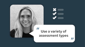 Tips for Effective Assessment Design