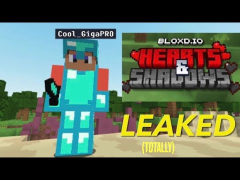 Hearts & Shadows Server NAME LEAK! | Bloxd.io - YouTube