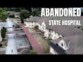 ABANDONED STATE HOSPITAL That you can LEGALLY EXPLORE