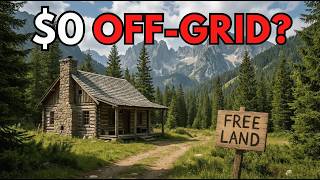 15 Towns Offering FREE LAND in America Right Now